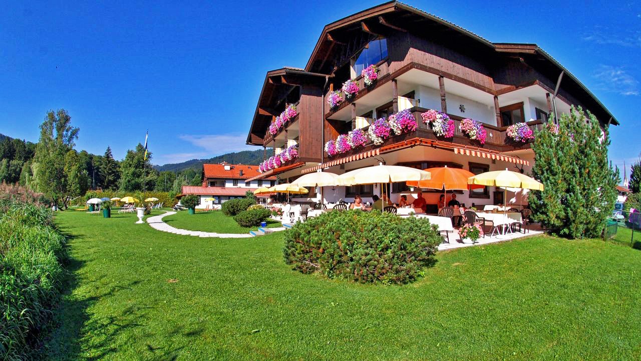 Gaestehaus Edeltraud am See-官方