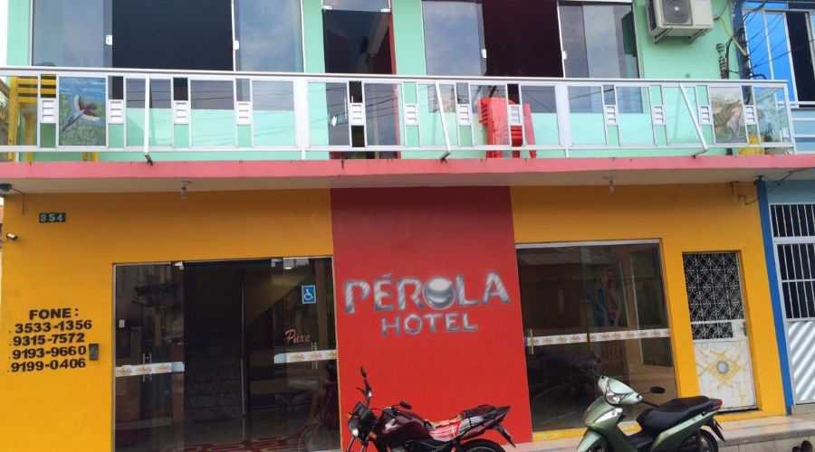 Hotel E Pousada Perola