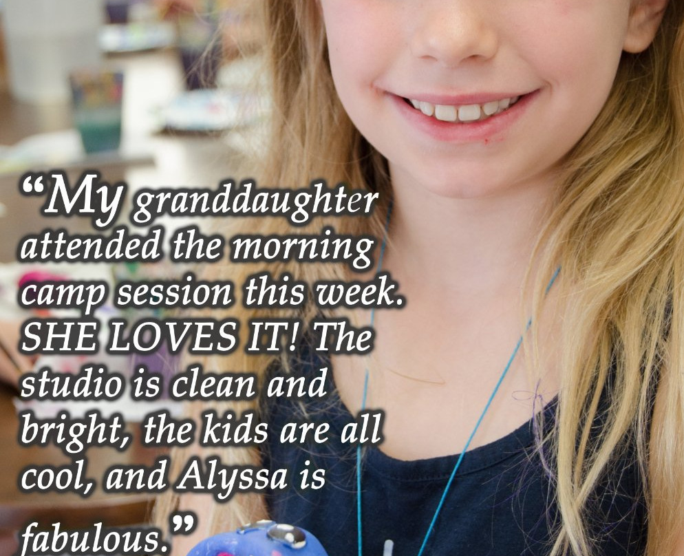 Catalyst Art Studio-沃灵福德必去景点