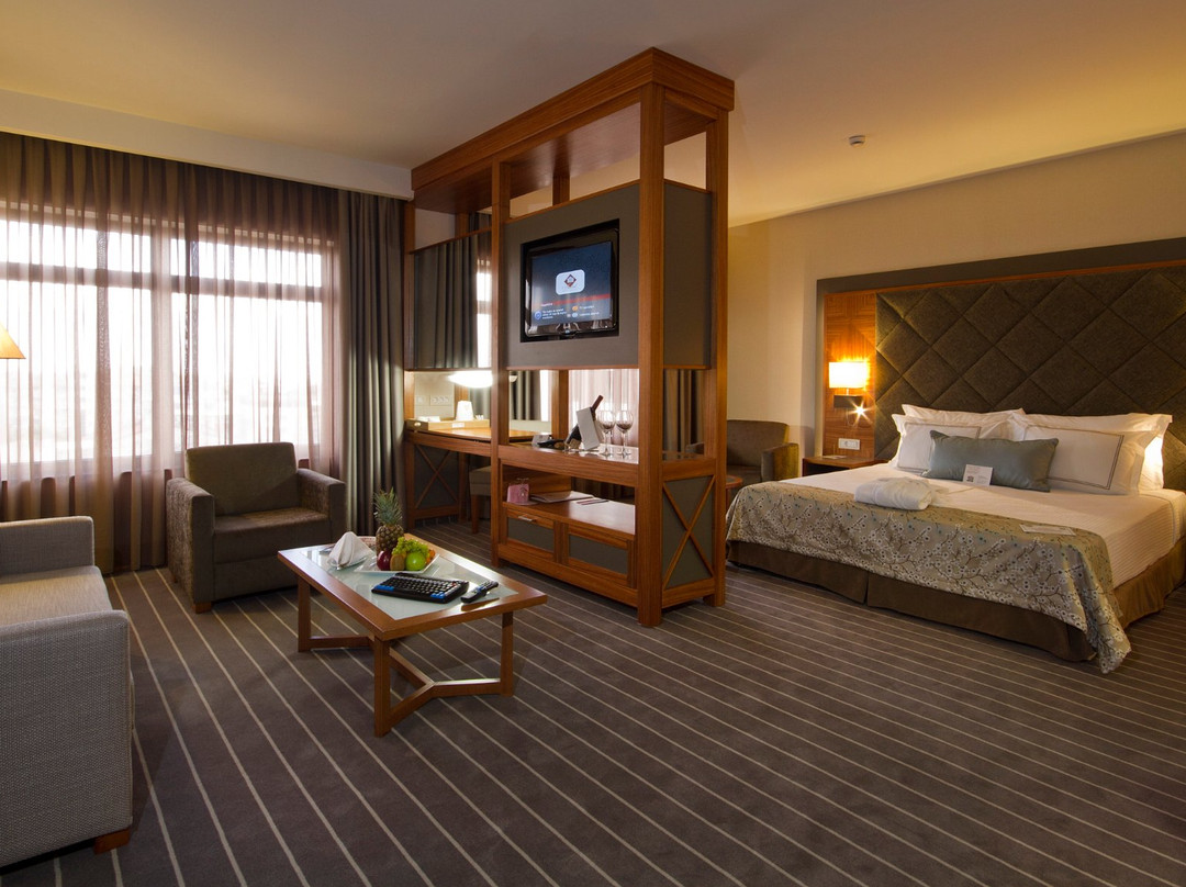 图格坎酒店主图