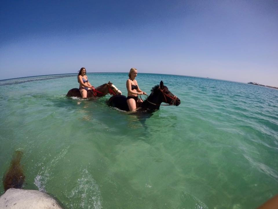 Ride Egypt-赫尔格达必去景点