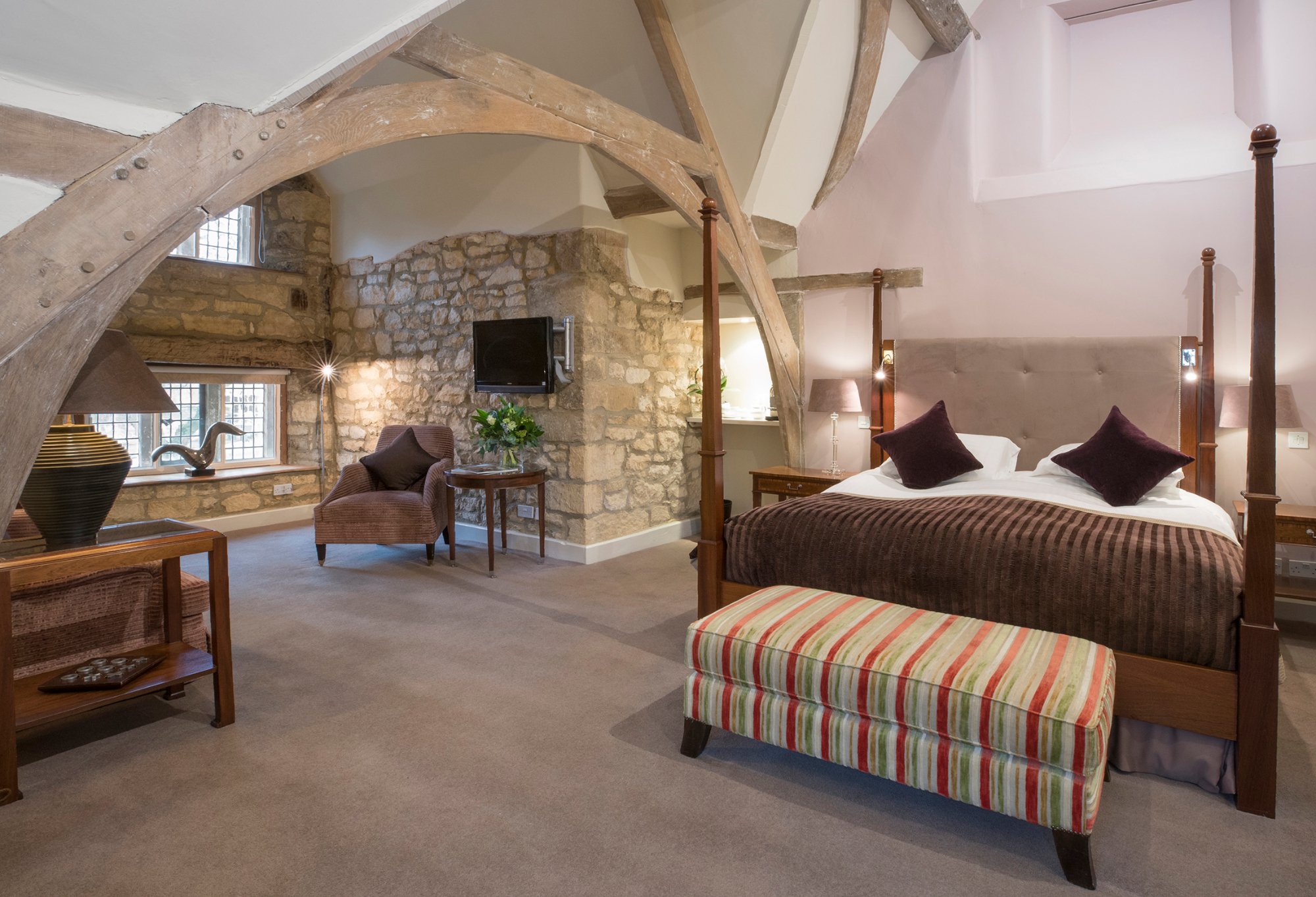 Russell's Boutique Rooms-官方