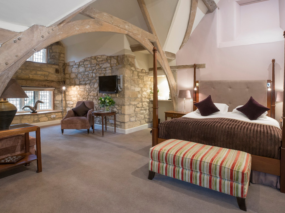 Buckland酒店住宿-Russell's Boutique Rooms