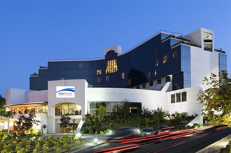 Mak Albania Hotel主图