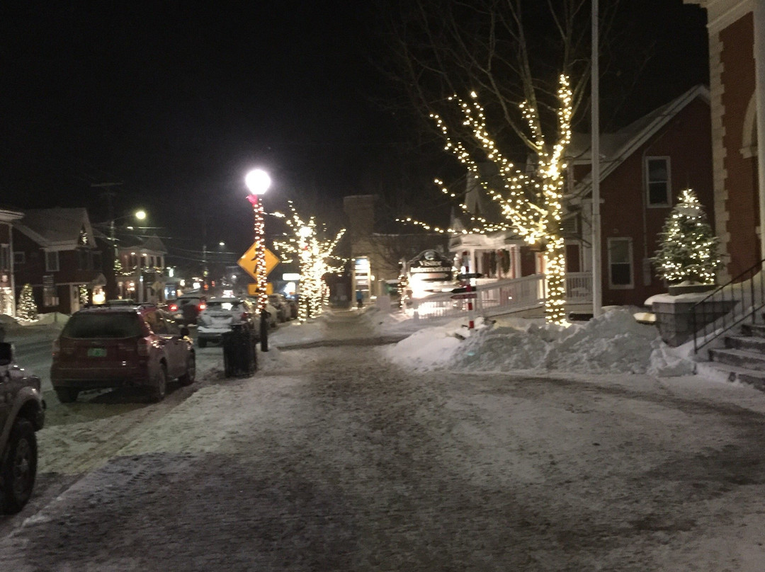 Shaw's General Store-斯托必去景点