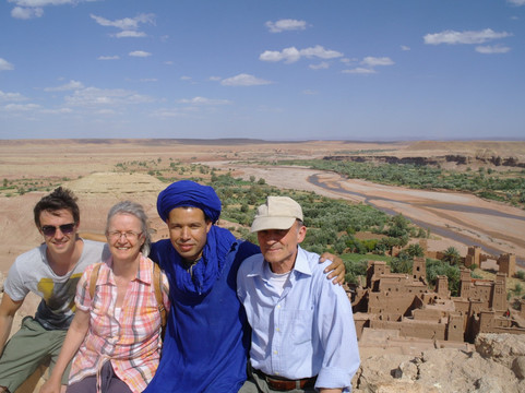 Desert Family Tour-马拉喀什必去景点