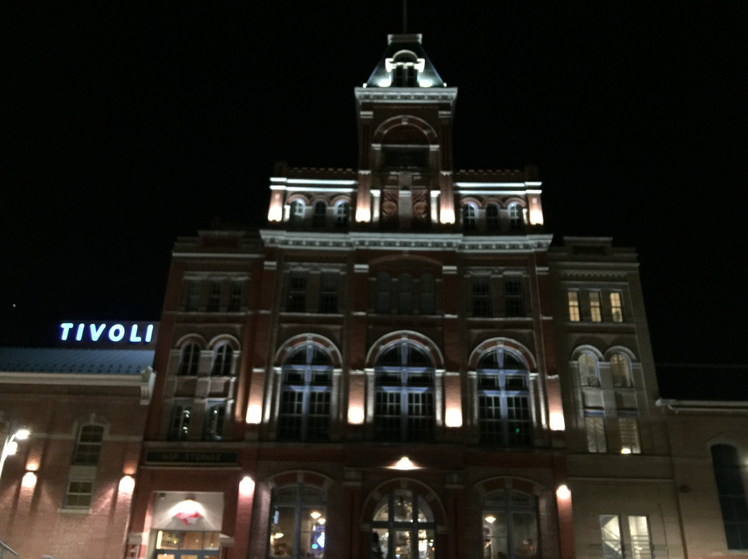 Tivoli Brewery-丹佛必去景点