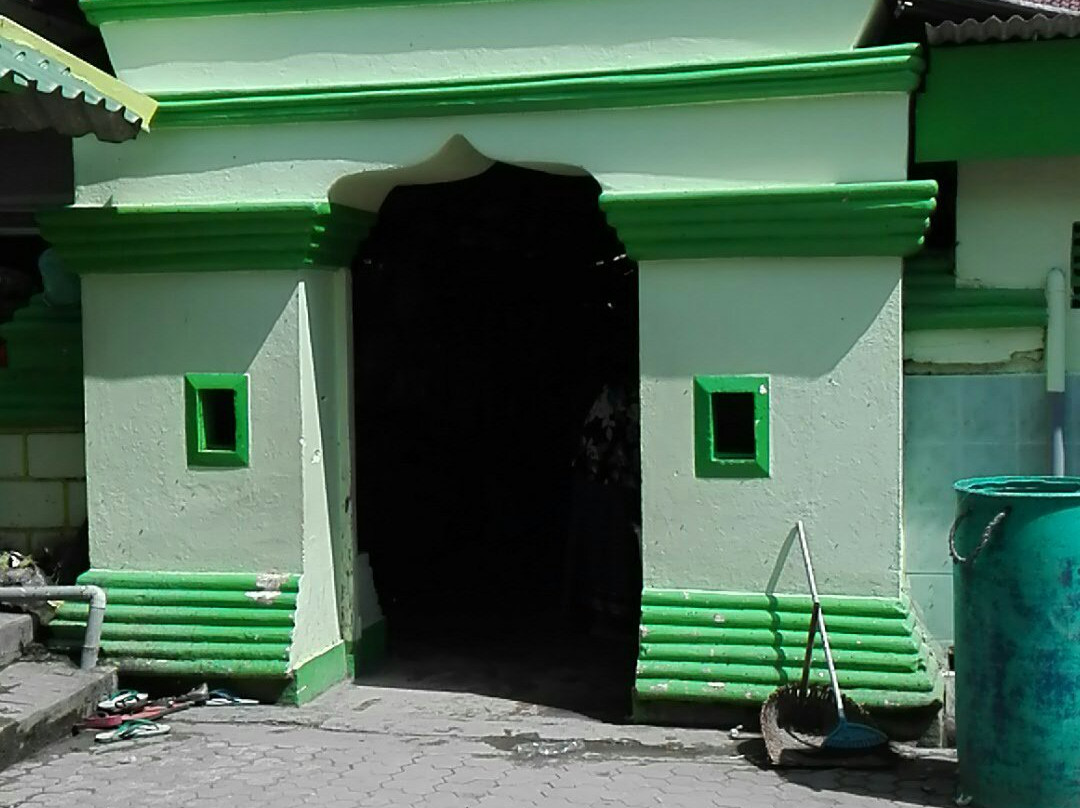 Syekh Ibrahim Asmoroqondi's Tomb