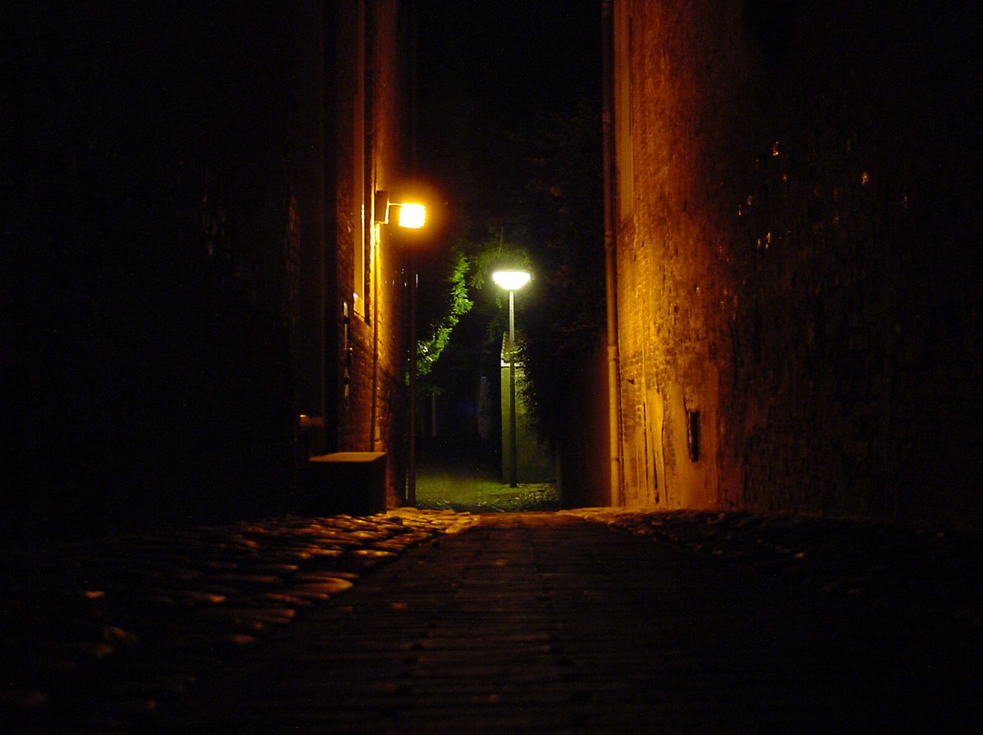 Stegentochten Middelburg-Middelburg必去景点