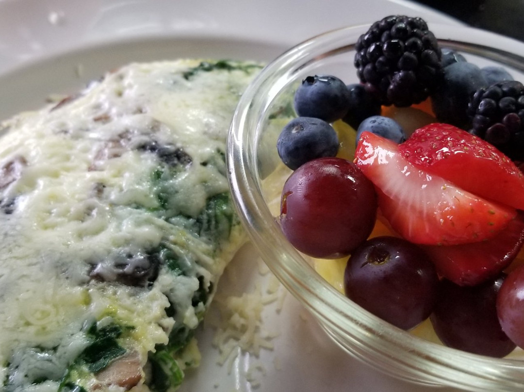 Friends With Benedicts Mimosa House