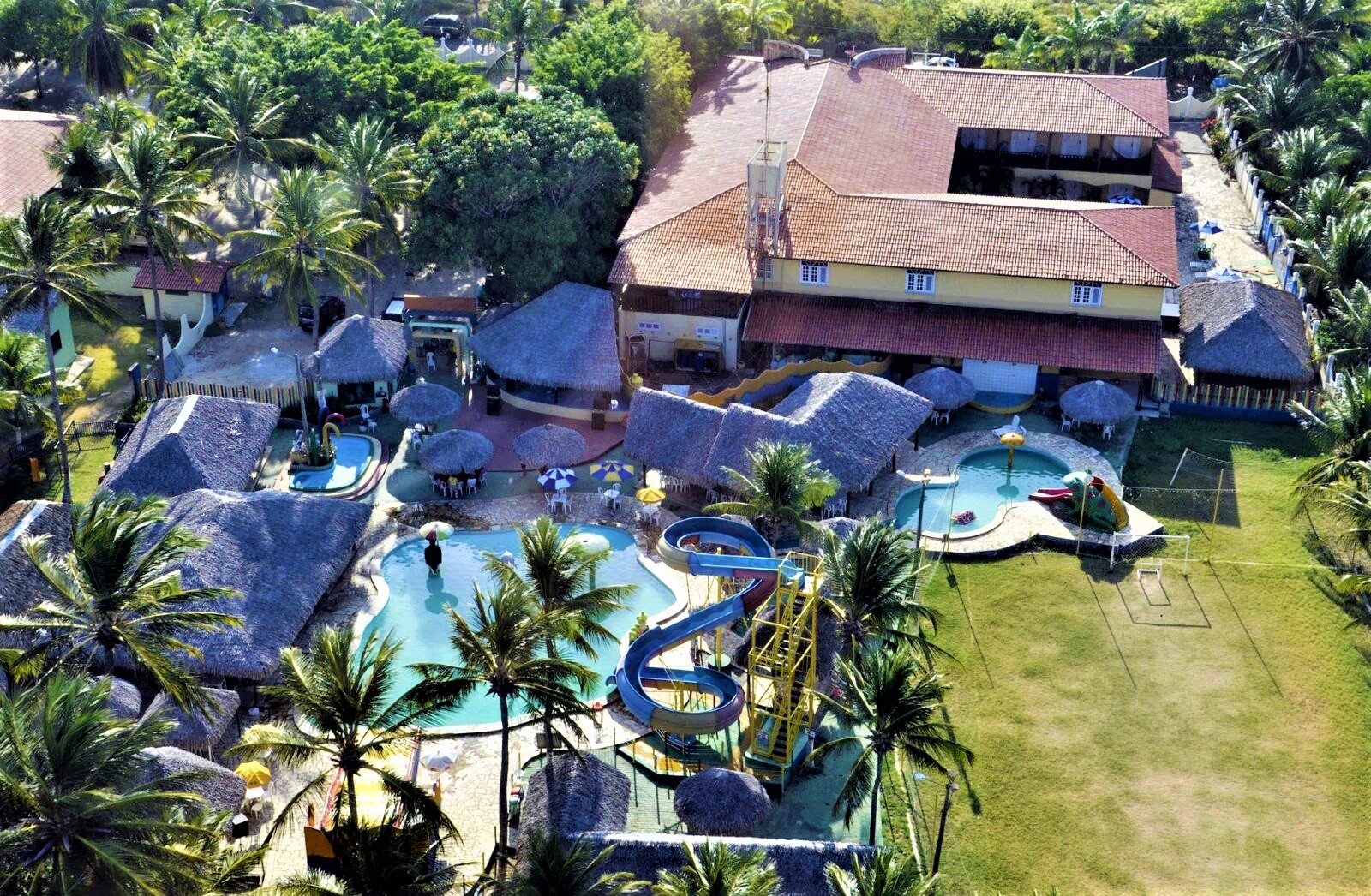 Hotel Dunas de Paracuru-官方