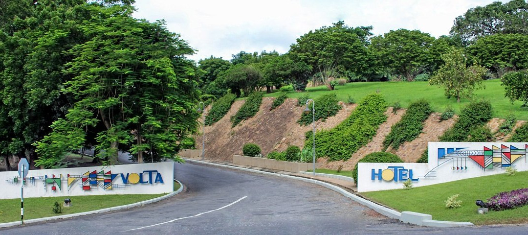 Akosombo酒店住宿-Volta Hotel Akosombo