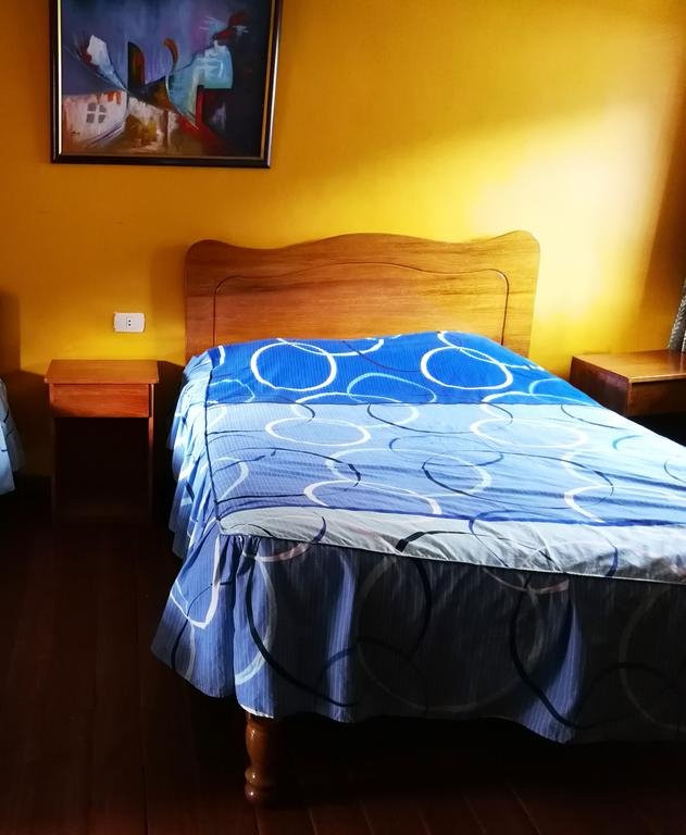 Casa Hospedaje Miraflores主图