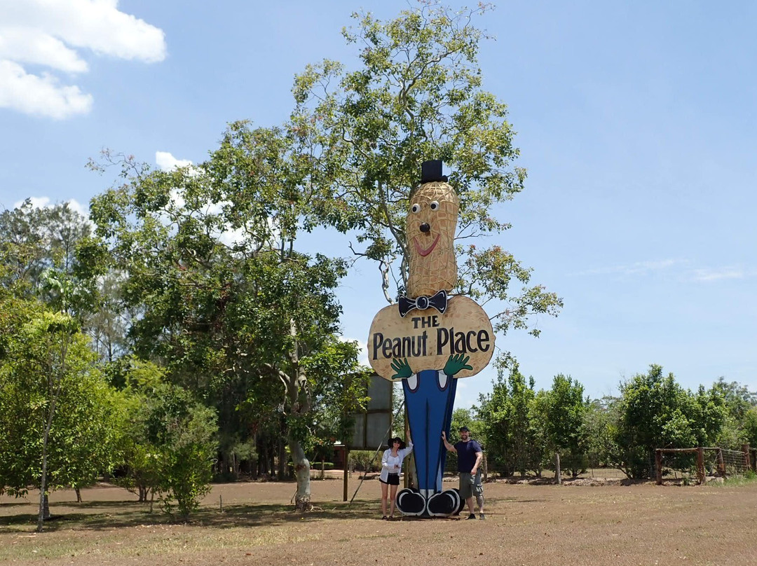 The Peanut Place-Tolga必去景点