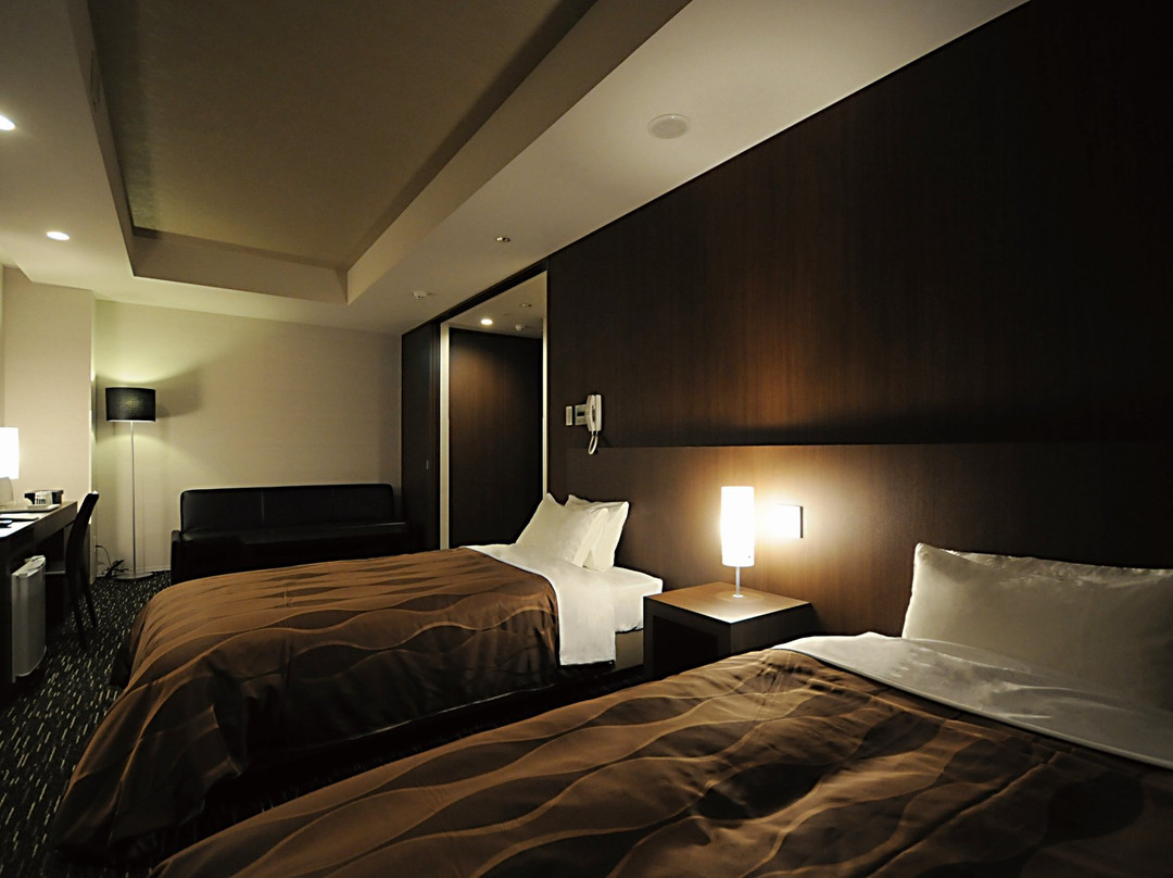 Hotel Lextone Tanegashima主图