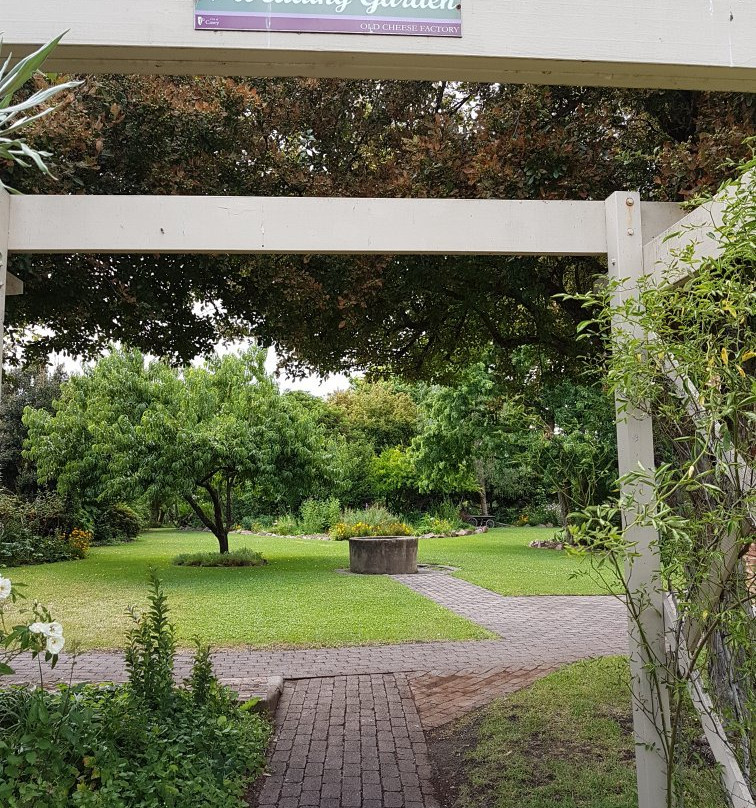 Old Cheese Factory-伯威克必去景点