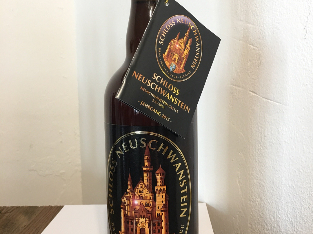 Bier Souvenir-菲森必去景点