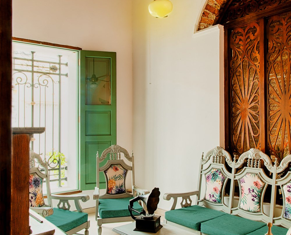 La Casa d' Remedios la Bella Hotel Boutique主图