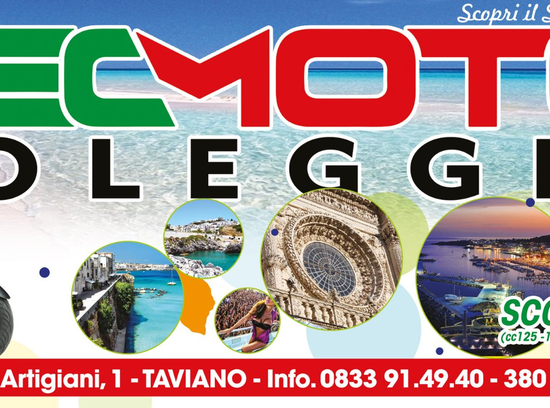 Mec Moto Noleggio-Taviano必去景点