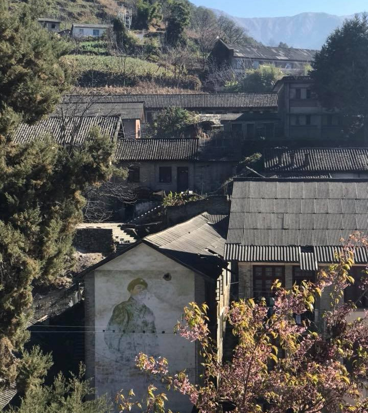 姥姆登基督教堂-贡山独龙族怒族自治县必去景点