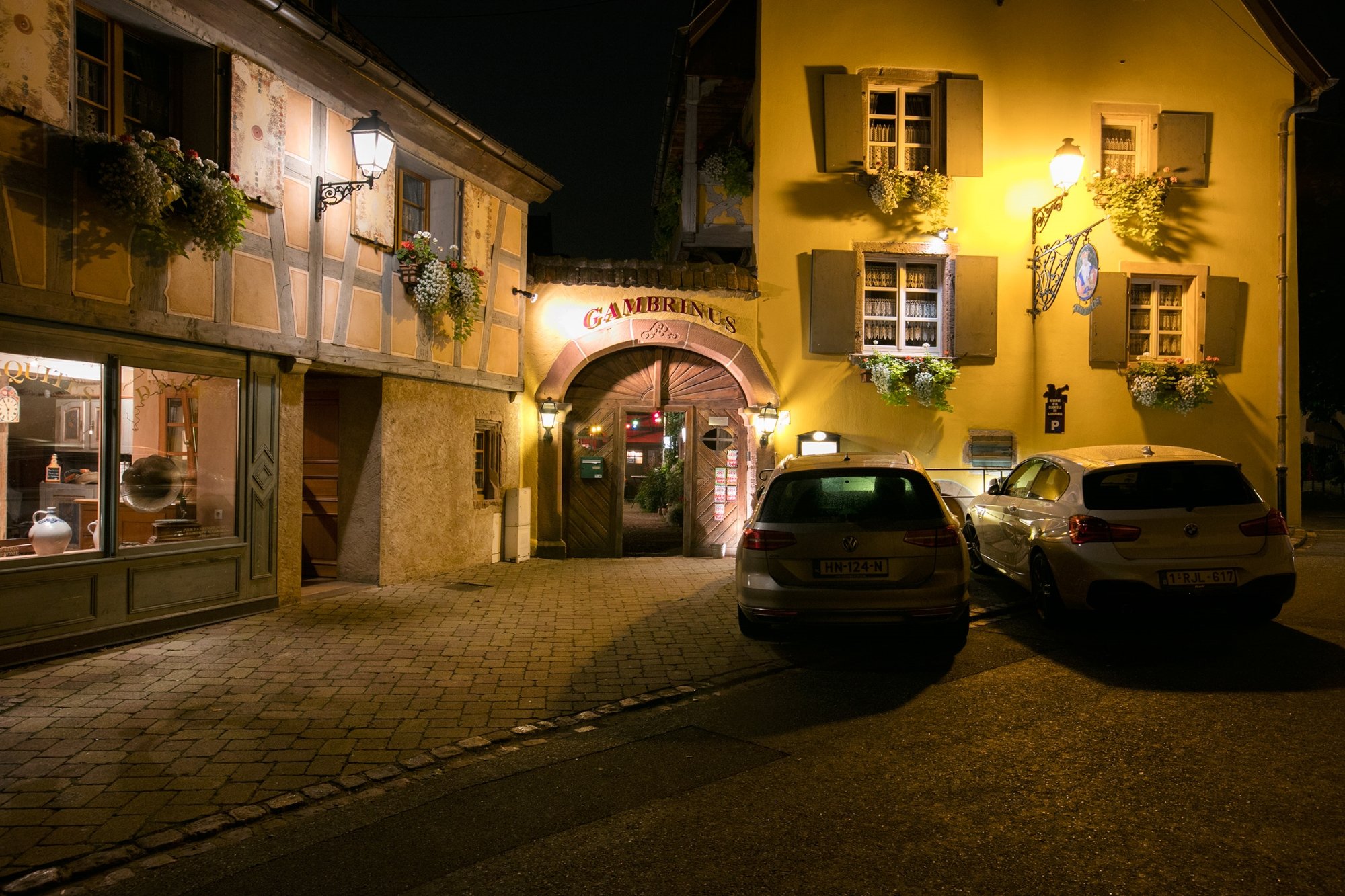 Maison Gambrinus-官方
