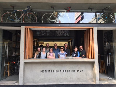 Bikes and Munchies-墨西哥城必去景点