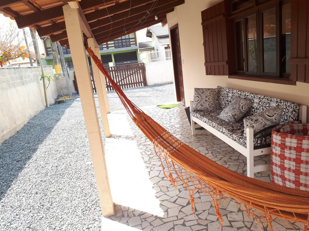 Casa de Familia na Praia