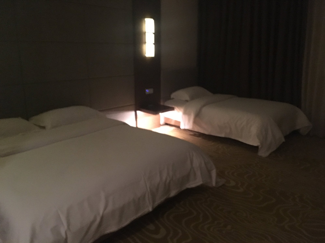 石林铂晟酒店主图