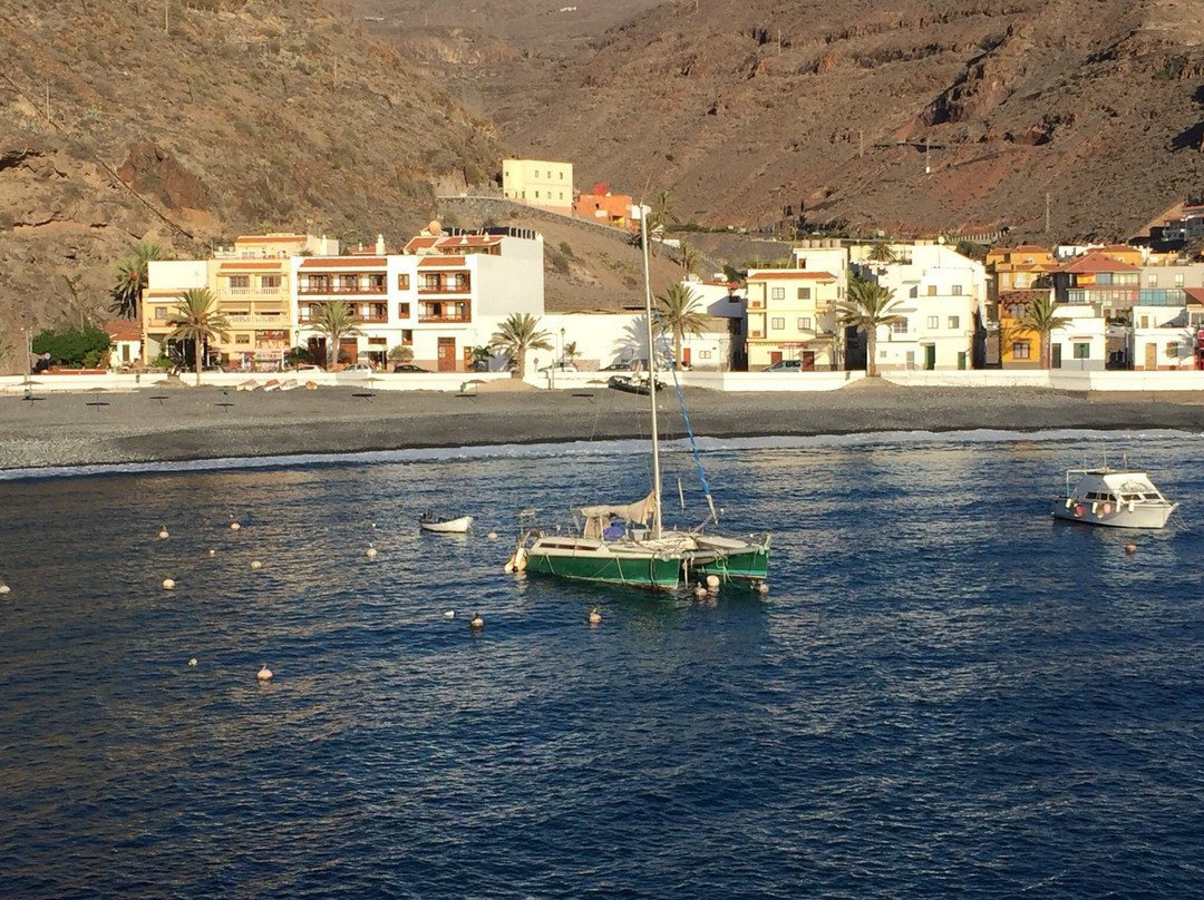 Playa de Santiago景点图片