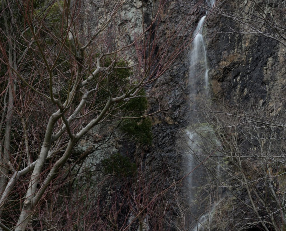 Fudo Fall-三丰市必去景点