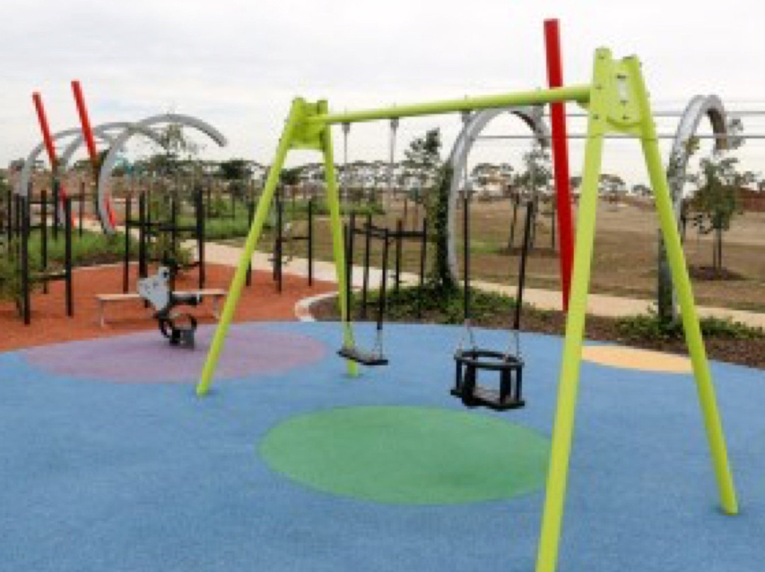 Lollipop Hill Playground-Wyndham Vale必去景点