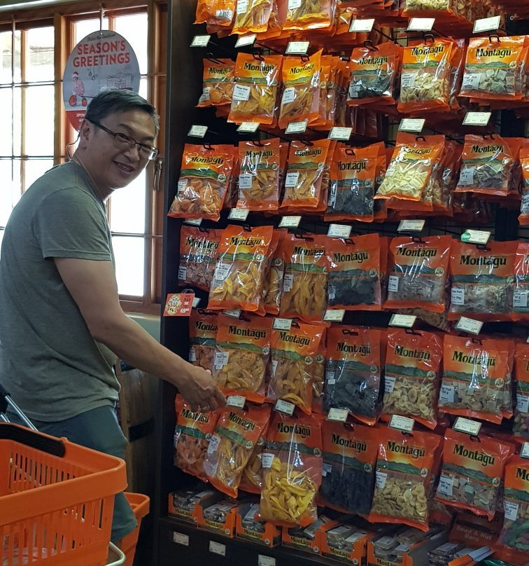 Montagu Dried Fruit & Nuts-蒙提古必去景点