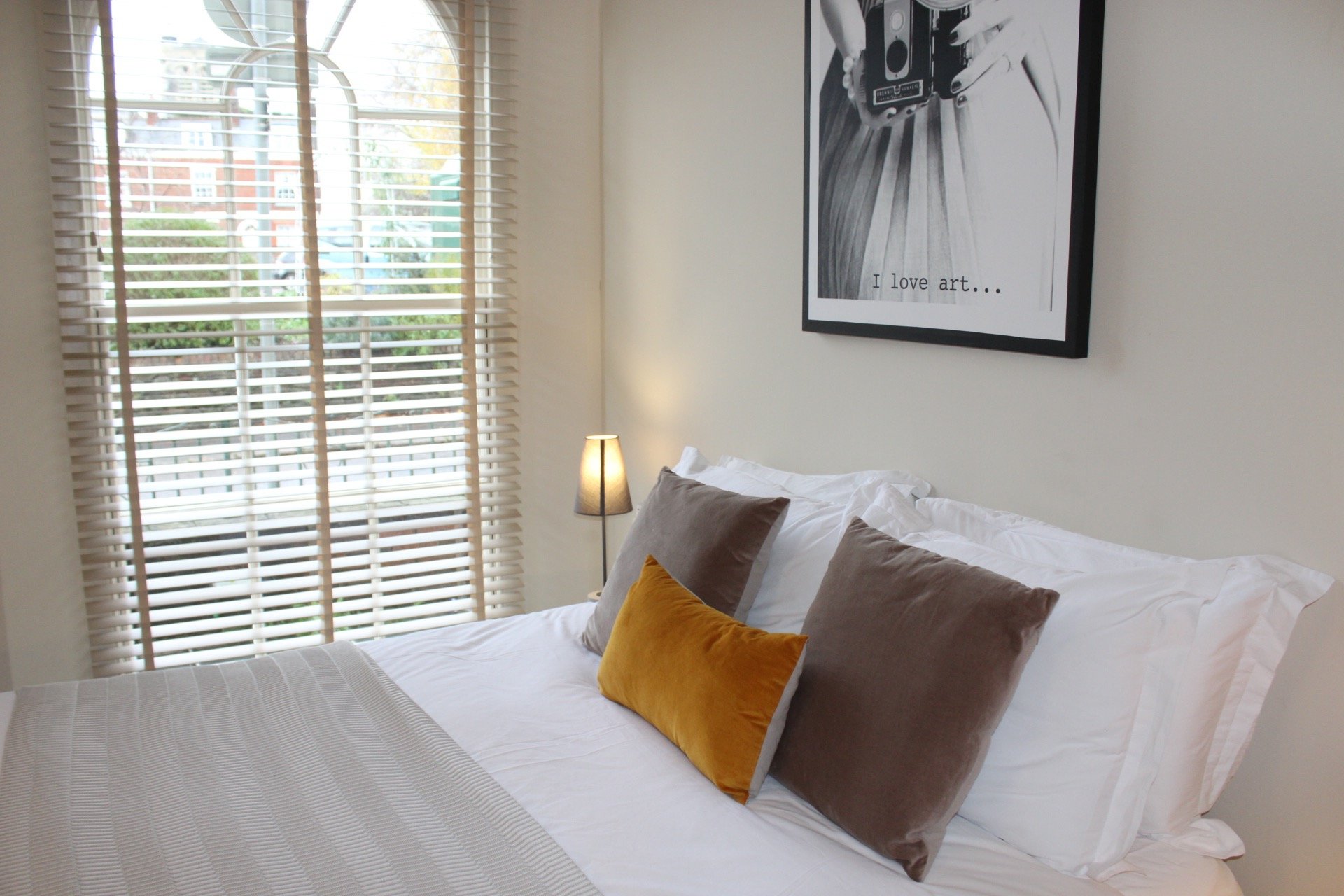 Bendene Townhouse-官方