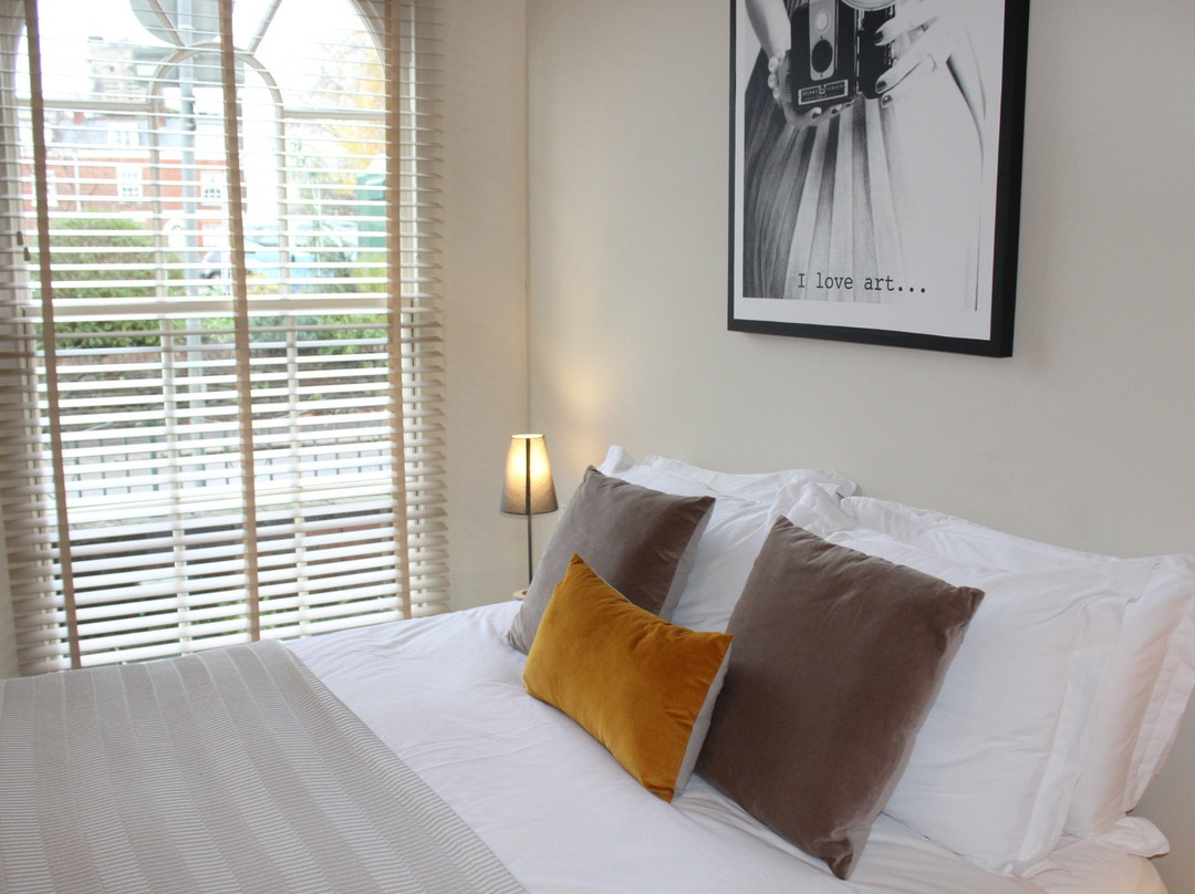 Whitestone酒店住宿-Bendene Townhouse