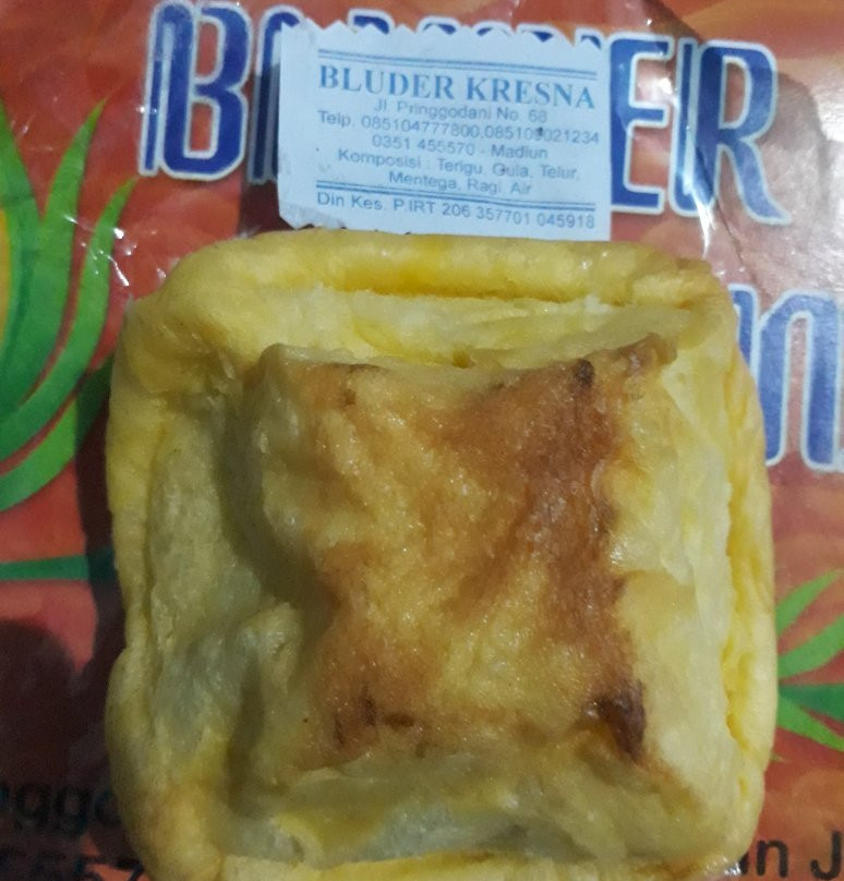 Bluder Kresna主图