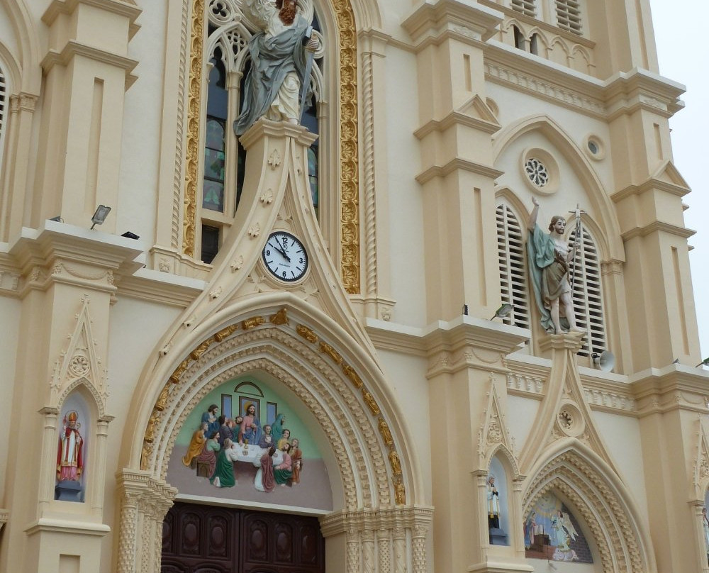 Phu An Church景点图片