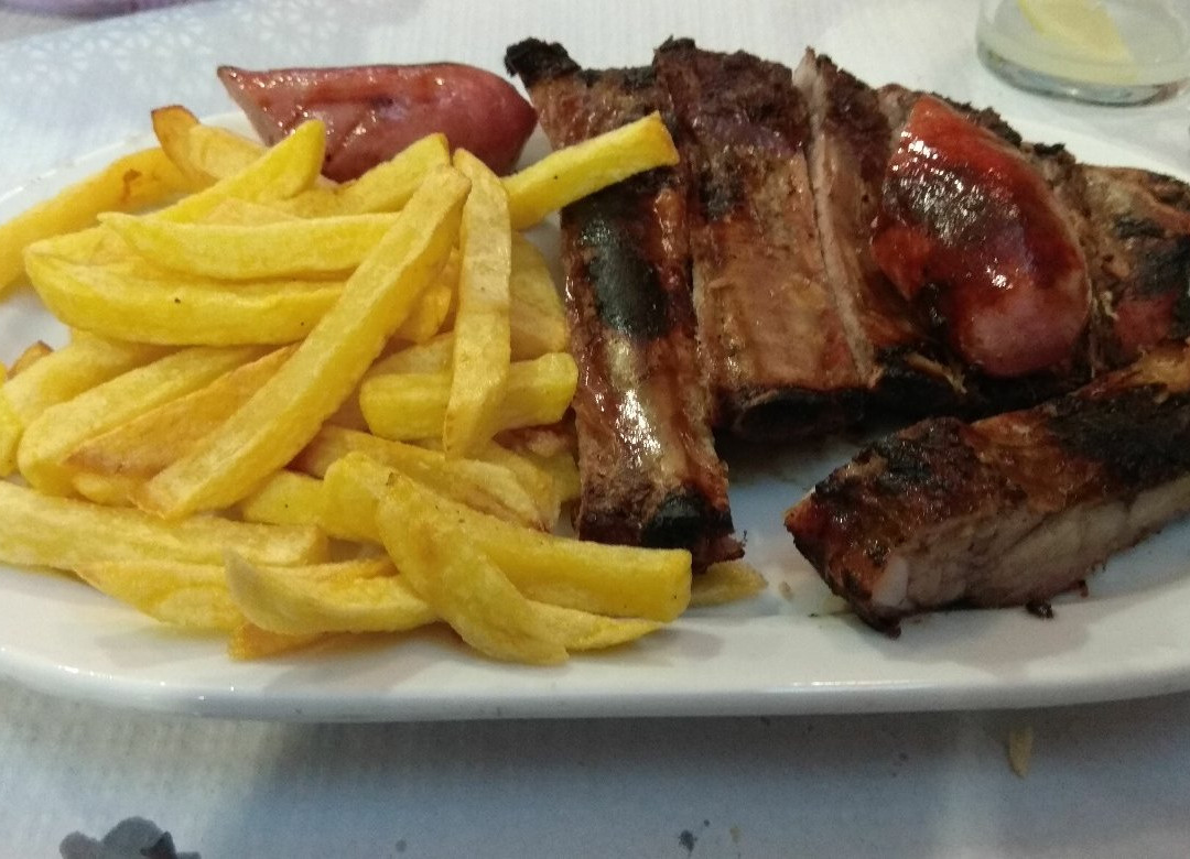 Parrillada A Nosa Ria