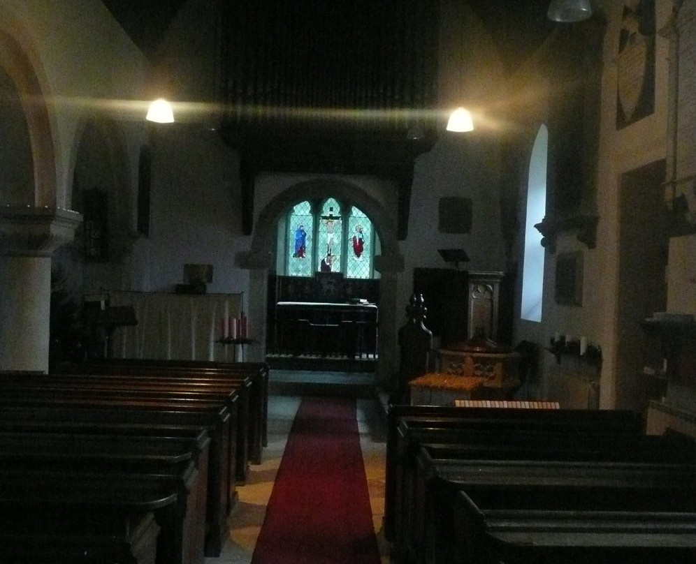 Church of The Holy Rood景点图片