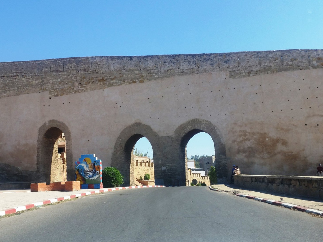 The Kechla-萨菲必去景点