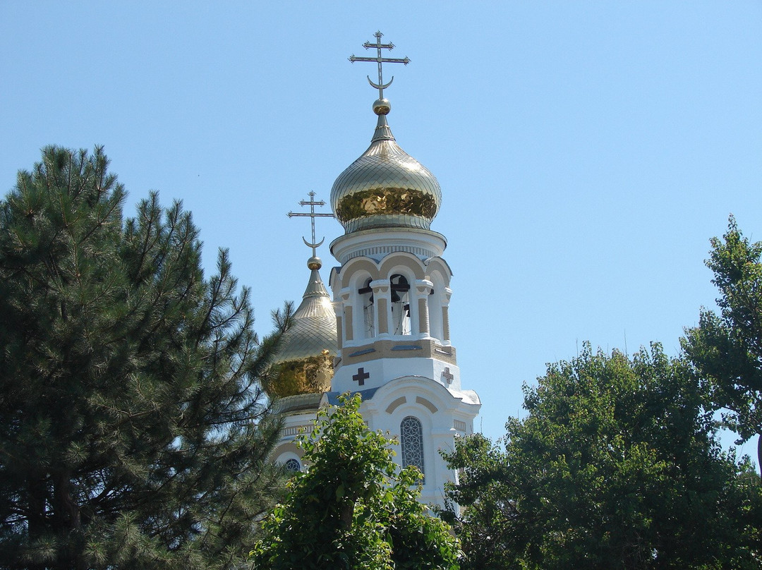 Holy Assumption Temple-Slavyansk-na-Kubani必去景点