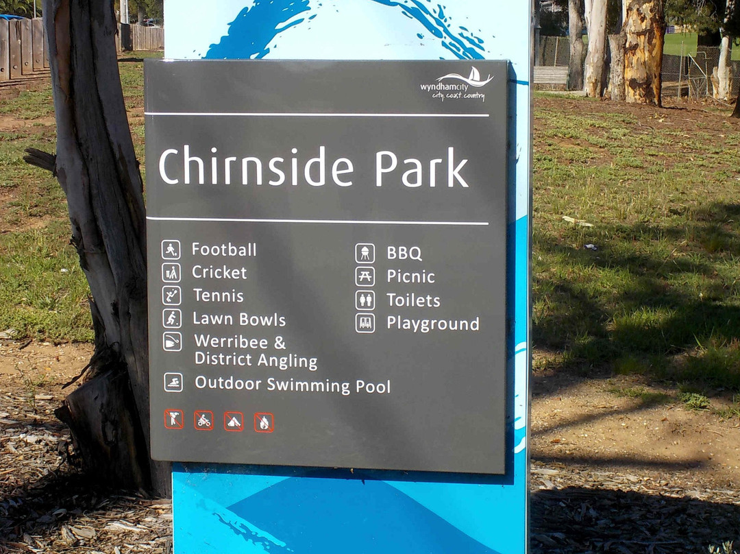 Chirnside Park景点图片