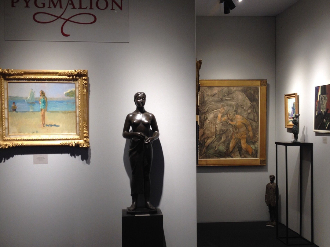 Kunsthandel Pygmalion-马尔森必去景点