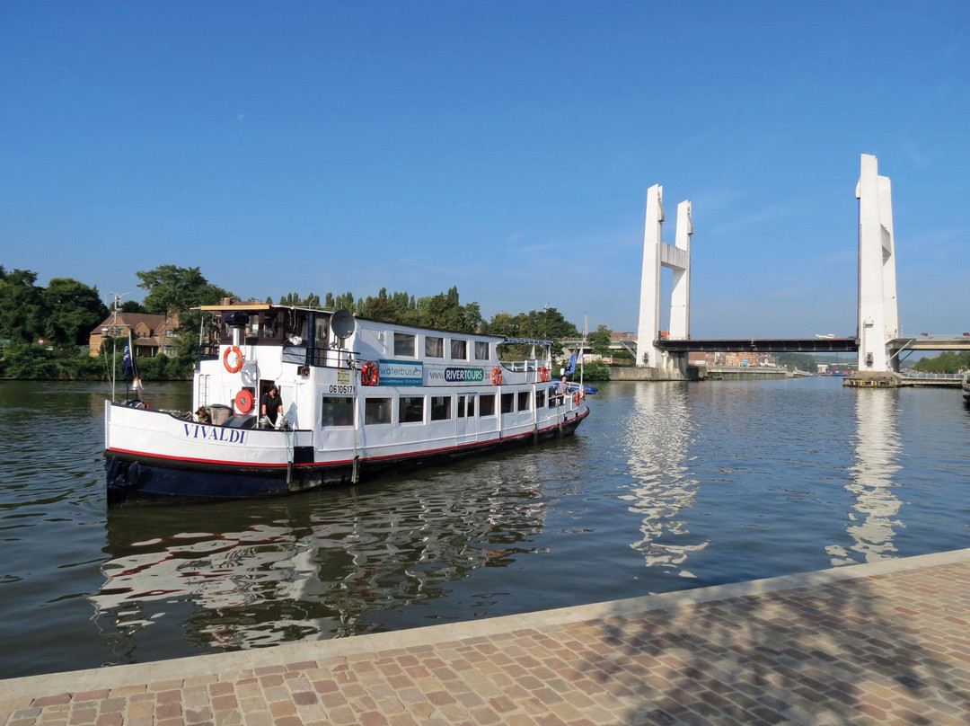 Rivertours-布鲁塞尔必去景点