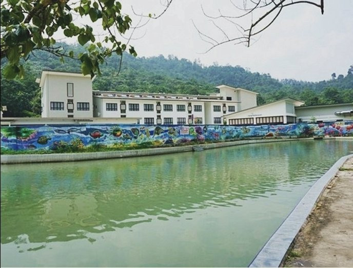 Kolam Air Panas Bentong-文冬必去景点