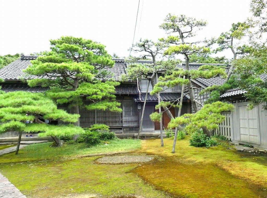 Taira Family Garden景点图片