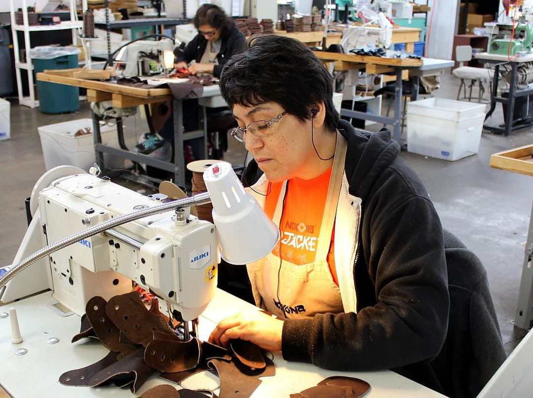 Nokona-Nocona必去景点