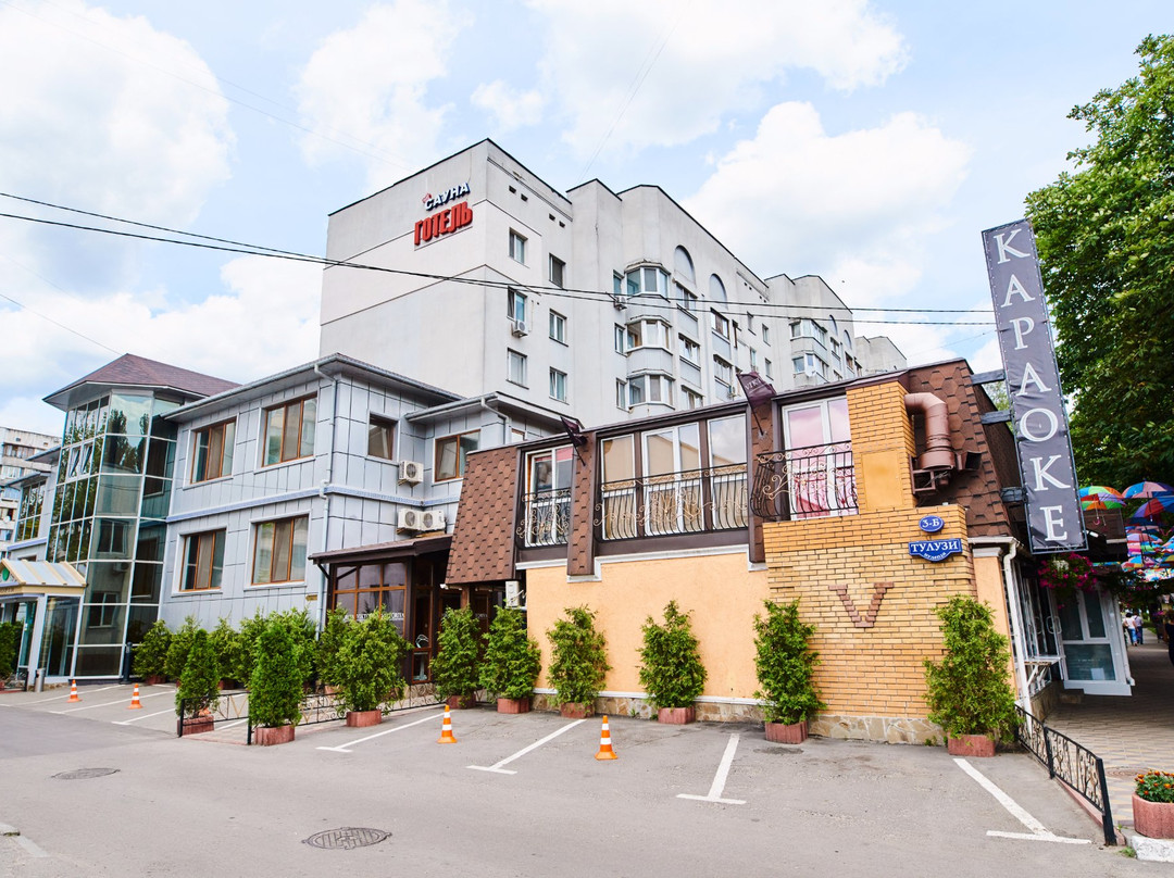 Vyshneve酒店住宿-Viktoriya Family