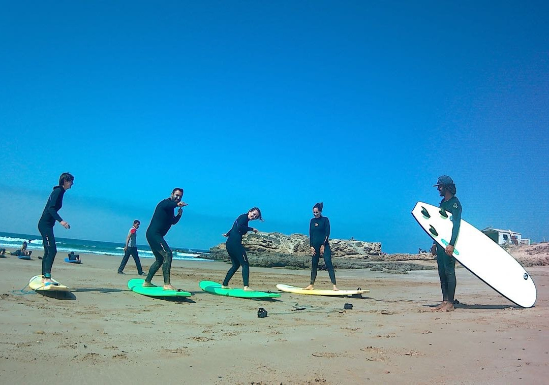 Surf & Travel Camp Morocco-Taghazout必去景点