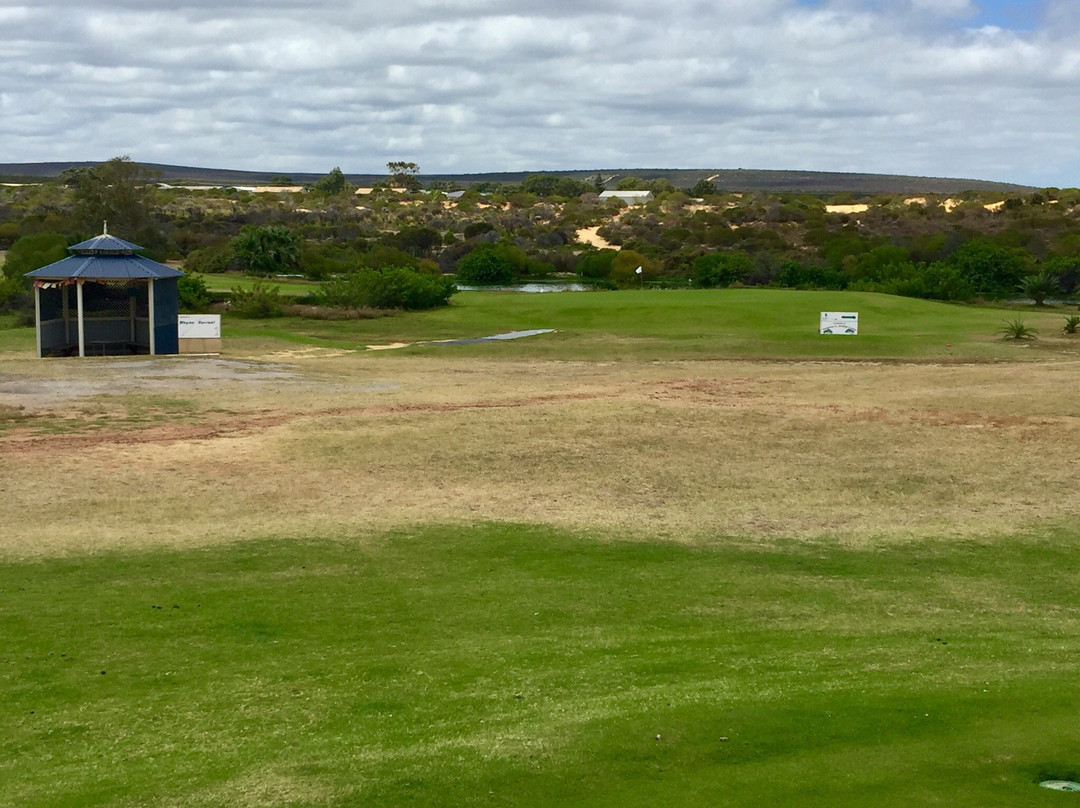 Kalbarri Golf Club景点图片