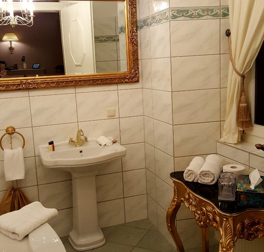 Schlosshotel Elgersburg主图
